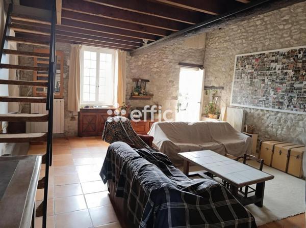 Maison 5 pièces - 186 m² Exclusivité efficity