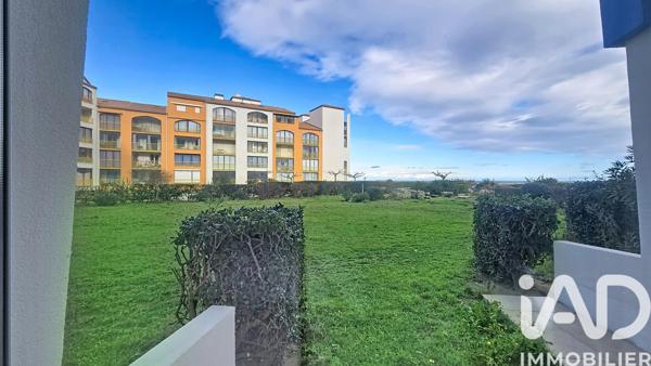 Studio à vendre 27 m² Le Barcarès