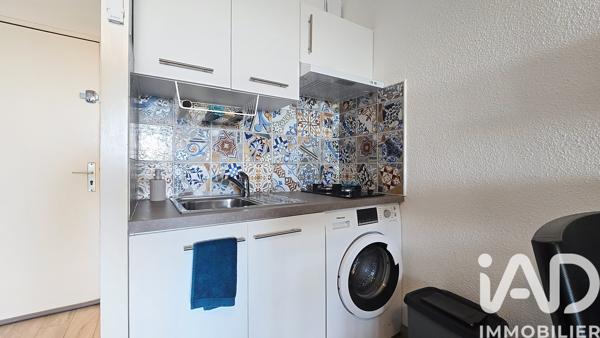 Studio à vendre 27 m² Le Barcarès