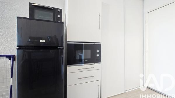Studio à vendre 27 m² Le Barcarès