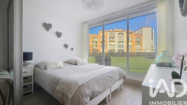 Studio à vendre 27 m² Le Barcarès