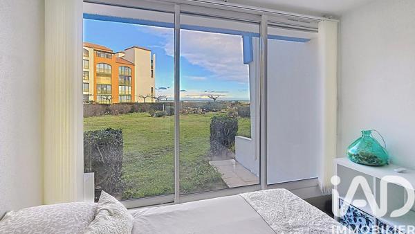 Studio à vendre 27 m² Le Barcarès