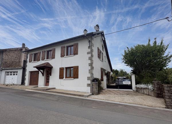 Maison à vendre à Saint-Saud-Lacoussière (24470) - Dordogne