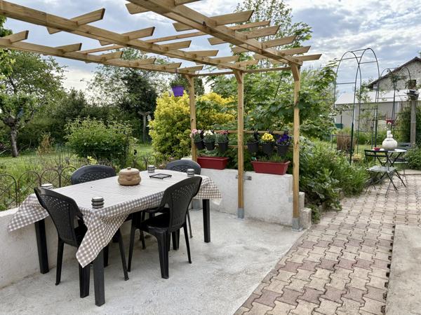 Maison à vendre à Saint-Saud-Lacoussière (24470) - Dordogne