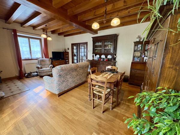 Maison à vendre à Saint-Saud-Lacoussière (24470) - Dordogne