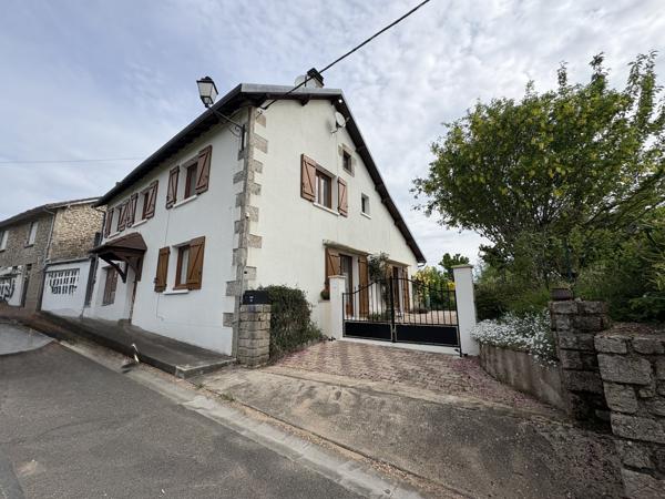 Maison à vendre à Saint-Saud-Lacoussière (24470) - Dordogne