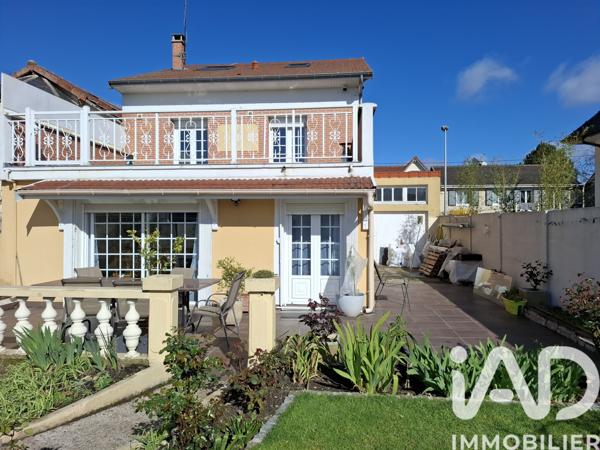 Maison à vendre 5 pièces 161 m² Aulnay-sous-Bois