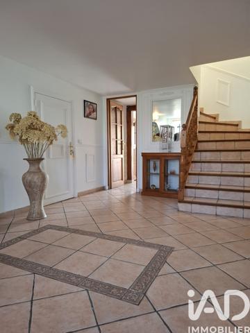 Maison à vendre 5 pièces 161 m² Aulnay-sous-Bois