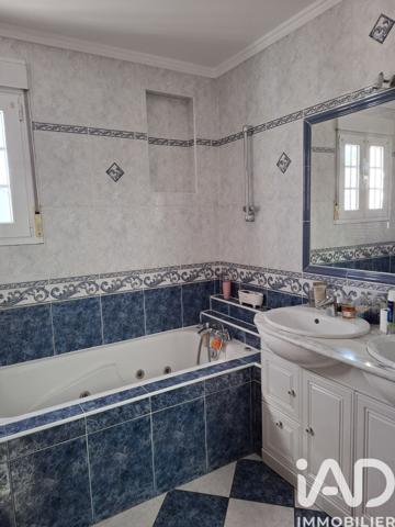 Maison à vendre 5 pièces 161 m² Aulnay-sous-Bois