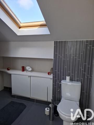 Maison à vendre 5 pièces 161 m² Aulnay-sous-Bois