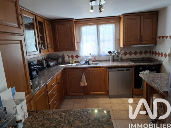 Maison à vendre 5 pièces 161 m² Aulnay-sous-Bois