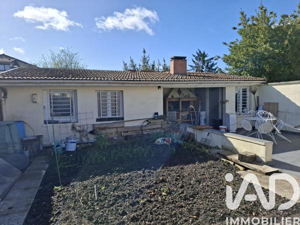 Maison à vendre 5 pièces 161 m² Aulnay-sous-Bois