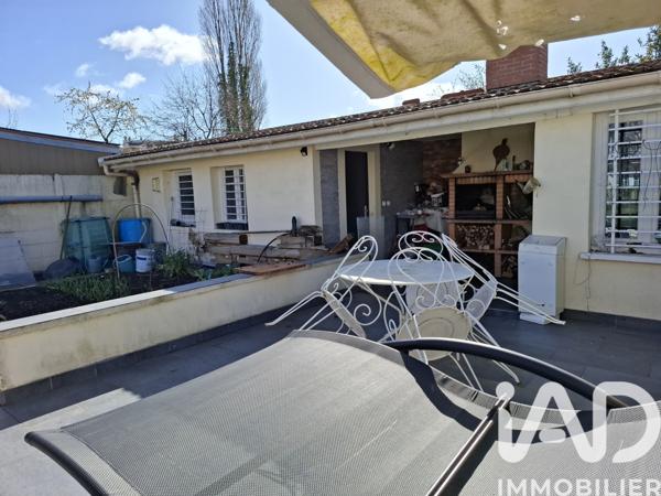 Maison à vendre 5 pièces 161 m² Aulnay-sous-Bois