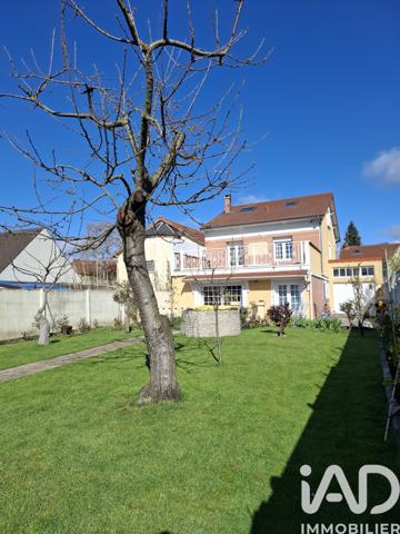 Maison à vendre 5 pièces 161 m² Aulnay-sous-Bois