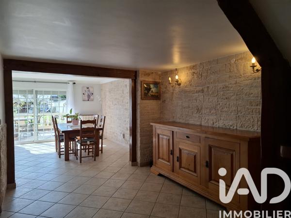 Maison à vendre 5 pièces 161 m² Aulnay-sous-Bois