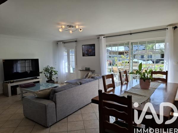 Maison à vendre 5 pièces 161 m² Aulnay-sous-Bois