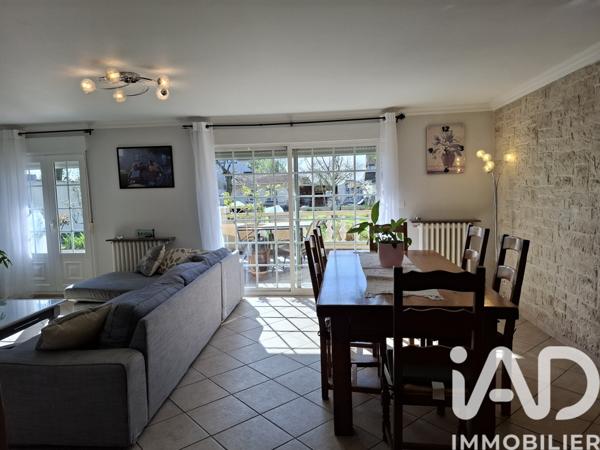 Maison à vendre 5 pièces 161 m² Aulnay-sous-Bois