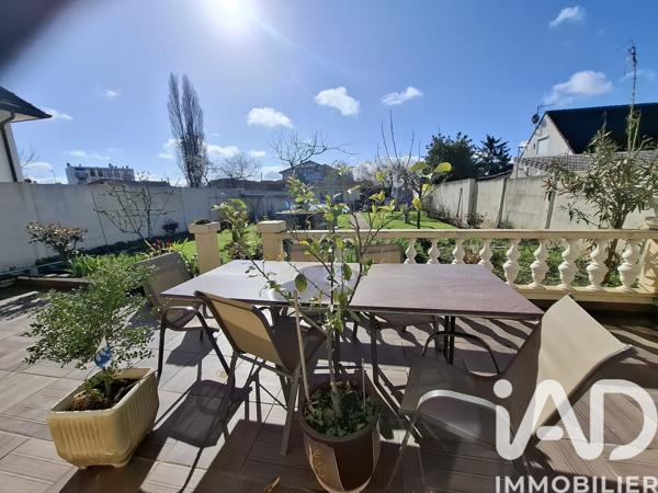 Maison à vendre 5 pièces 161 m² Aulnay-sous-Bois
