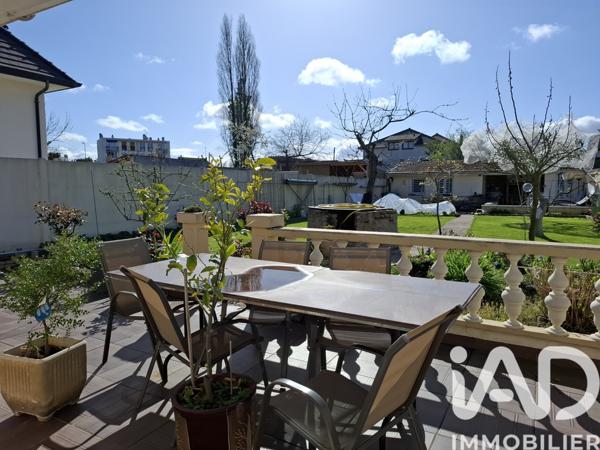 Maison à vendre 5 pièces 161 m² Aulnay-sous-Bois