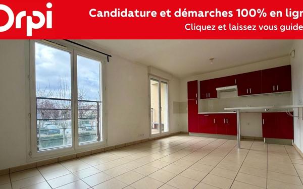 Appartement à louer    1 pièce •  Villiers-sur-Marne