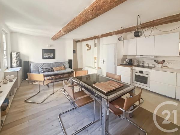 Appartement F3 à vendre  3 pièces - 62,48 m 2   BANDOL  - 83