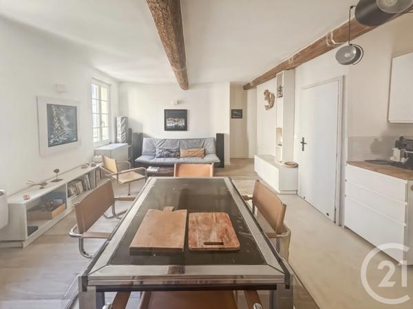 Appartement F3 à vendre  3 pièces - 62,48 m 2   BANDOL  - 83