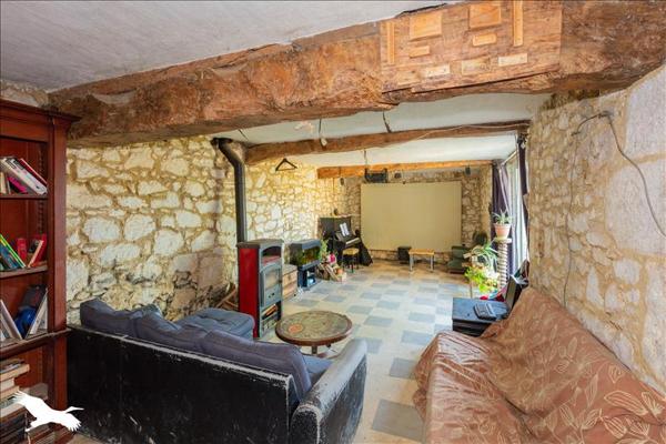 Maison à vendre |  Lavardens |  7 pièces | 208 m²