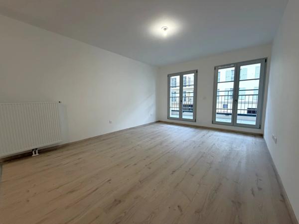Vente Appartement 2 pièces 49 m2 à Compiègne