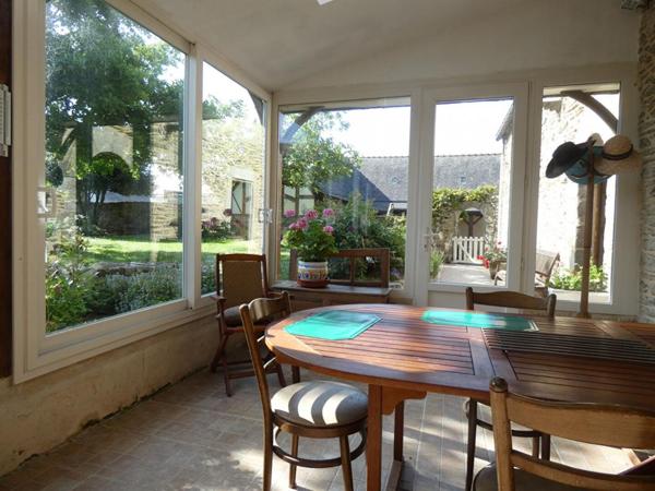 Demeure bretonne de 8 pièce(s) 196 m2