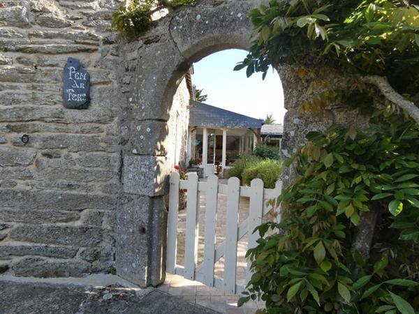 Demeure bretonne de 8 pièce(s) 196 m2