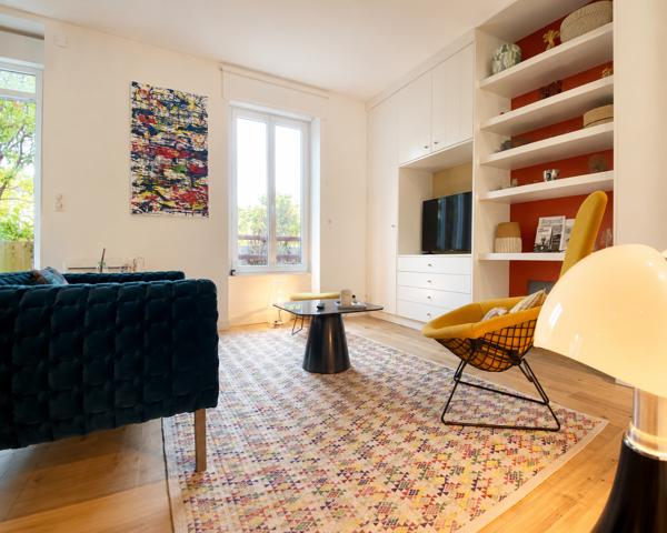 Appartement à vendre à Saint-Malo (35400) - Ille-et-Vilaine