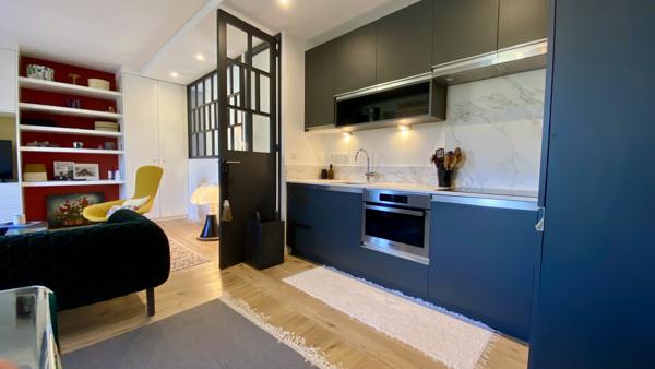 Appartement à vendre à Saint-Malo (35400) - Ille-et-Vilaine