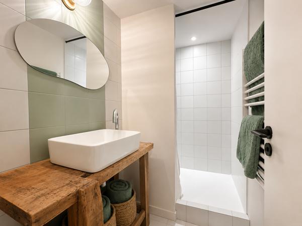 Appartement à vendre à Saint-Malo (35400) - Ille-et-Vilaine