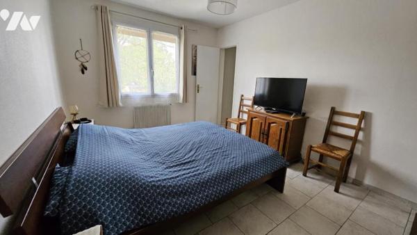 À VENDRE – Maison familiale avec grand terrain à Vivonne (86370)