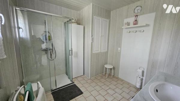 À VENDRE – Maison familiale avec grand terrain à Vivonne (86370)