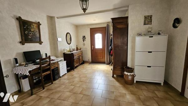 À VENDRE – Maison familiale avec grand terrain à Vivonne (86370)