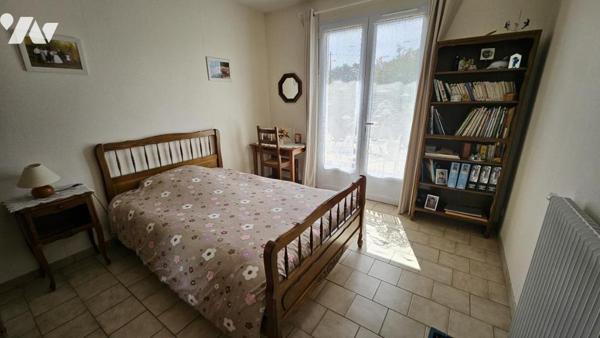À VENDRE – Maison familiale avec grand terrain à Vivonne (86370)