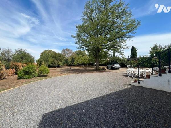 À VENDRE – Maison familiale avec grand terrain à Vivonne (86370)