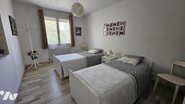 À VENDRE – Maison familiale avec grand terrain à Vivonne (86370)