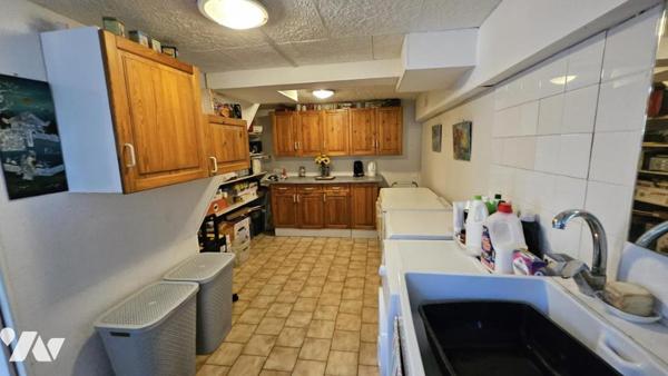 À VENDRE – Maison familiale avec grand terrain à Vivonne (86370)