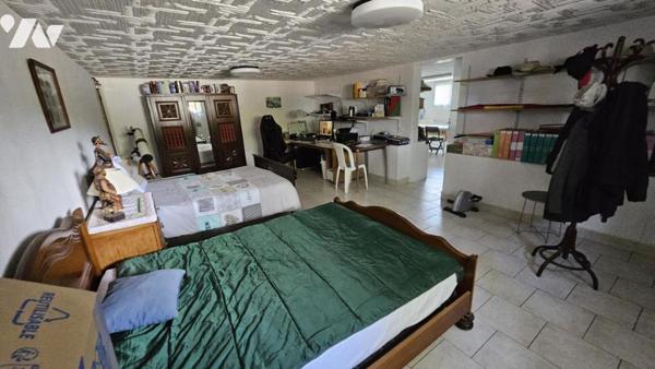 À VENDRE – Maison familiale avec grand terrain à Vivonne (86370)
