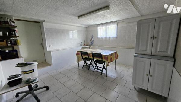 À VENDRE – Maison familiale avec grand terrain à Vivonne (86370)