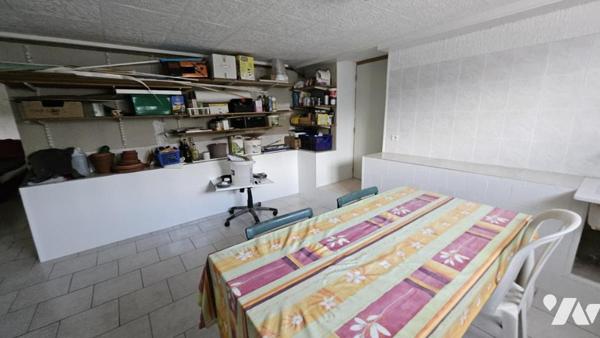 À VENDRE – Maison familiale avec grand terrain à Vivonne (86370)