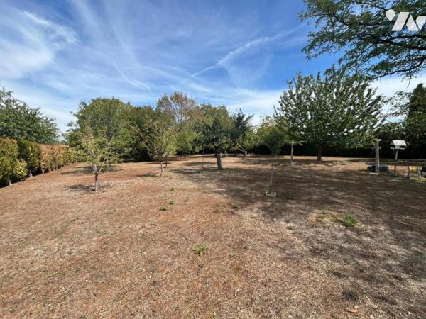 À VENDRE – Maison familiale avec grand terrain à Vivonne (86370)