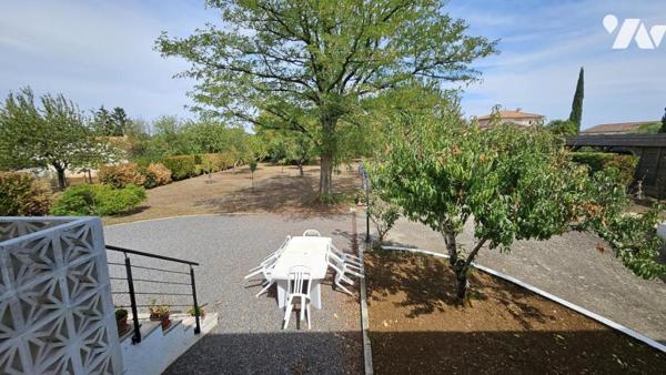 À VENDRE – Maison familiale avec grand terrain à Vivonne (86370)