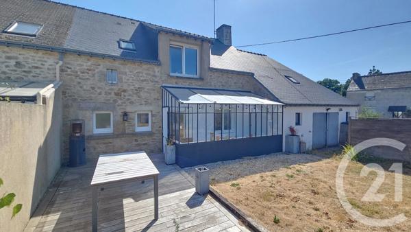 Maison à vendre  4 pièces - 93 m 2   THEIX NOYALO  - 56