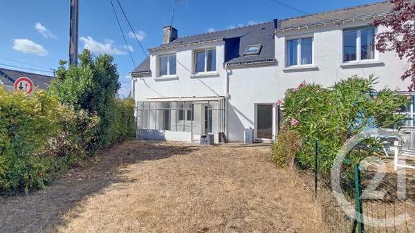 Maison à vendre  4 pièces - 93 m 2   THEIX NOYALO  - 56