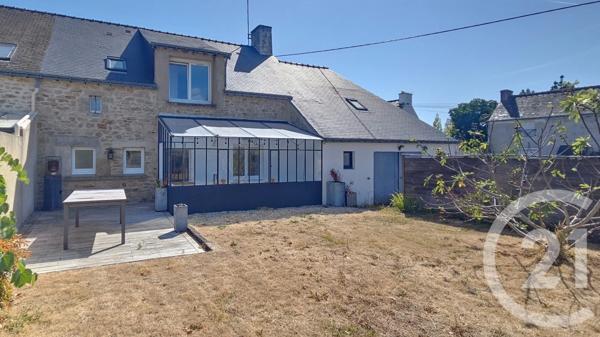 Maison à vendre  4 pièces - 93 m 2   THEIX NOYALO  - 56