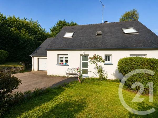 Maison à vendre  4 pièces - 93 m 2   THEIX NOYALO  - 56
