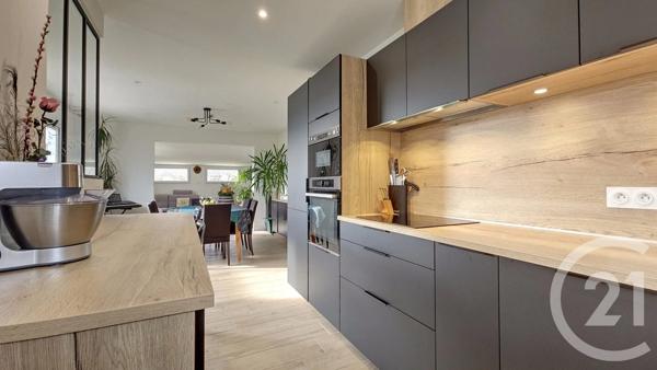 Maison à vendre  4 pièces - 93 m 2   THEIX NOYALO  - 56